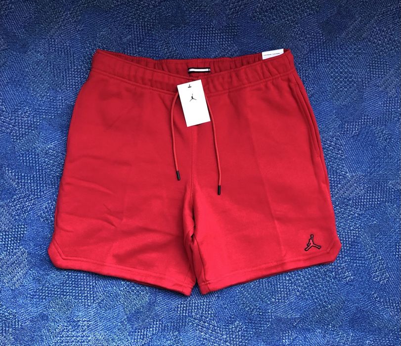 Jordan Essentials Fleece Shorts ОРИГИНАЛНИ мъжки къси панталони - L