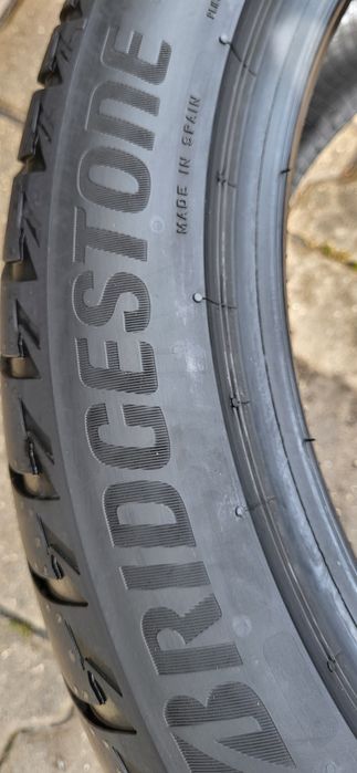 anvelope 215 50 18 bridgestone turanza dot 2022 demo