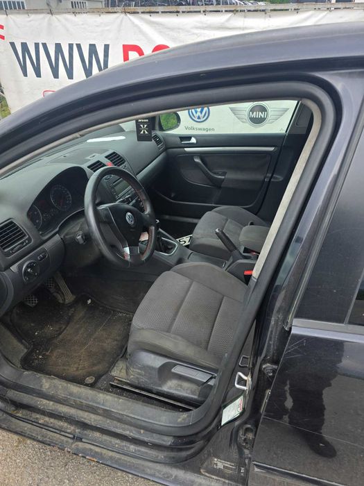 **САМО НА ЧАСТИ***  VW Golf Mk5 2.0TDI 4motion
