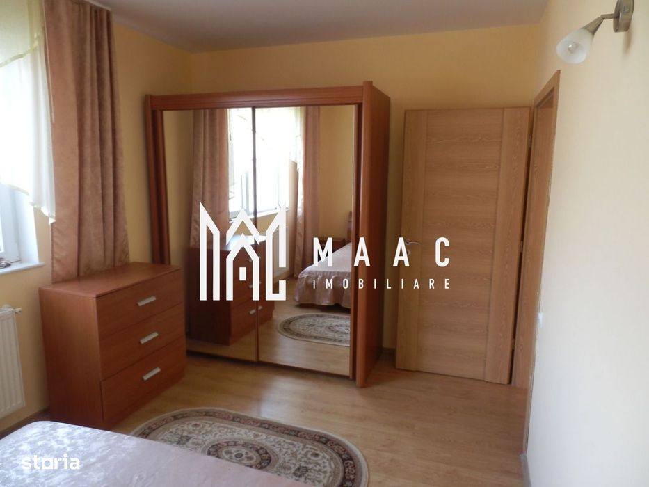 Apartament 3 camere de închiriat | Sub Arini, Sibiu | 105 mp