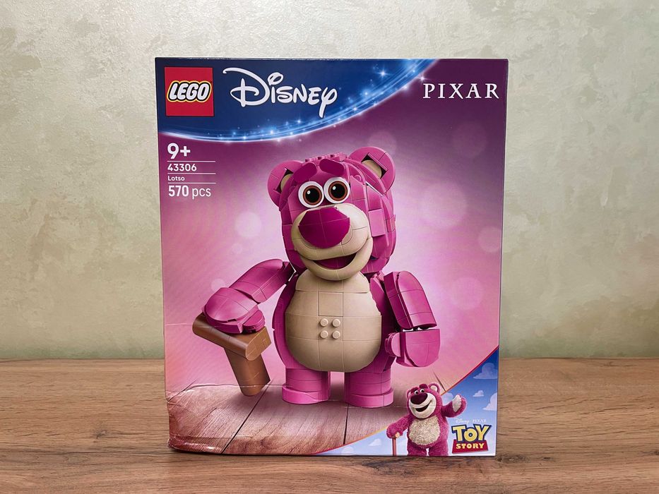 LEGO История игрушек: Лотсо (43306)