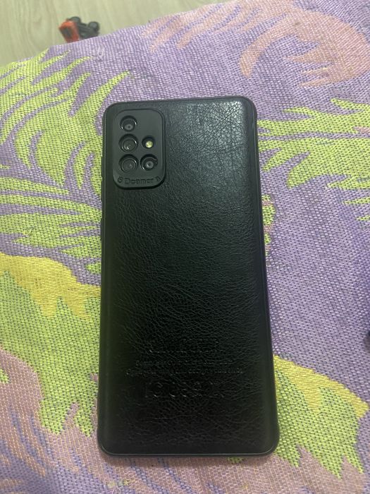 Самсунг А 71 128 гб