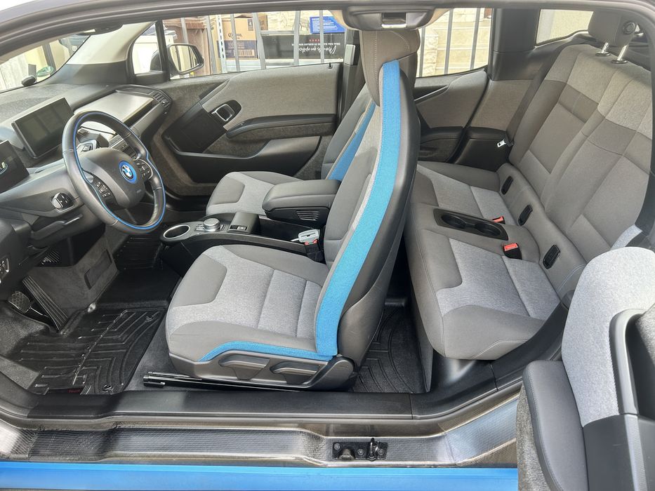 BMW i3 2018 94 Ah 34 kw Pompa de caldura