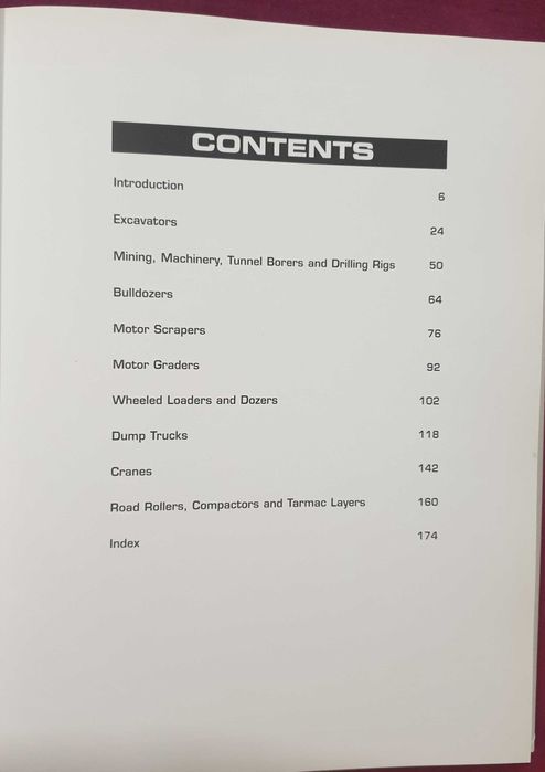 Heavy Equipment. Giants of Construction and Mining