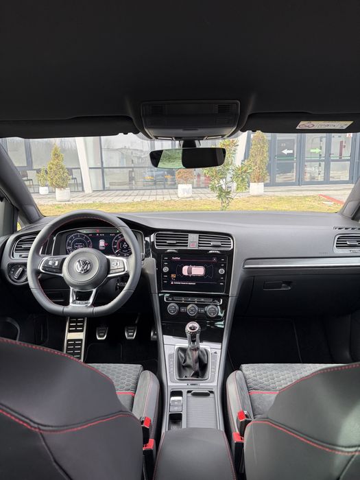 Golf 7.5 GTI -245 cp EURO6 - 2017 PERFORMANCE