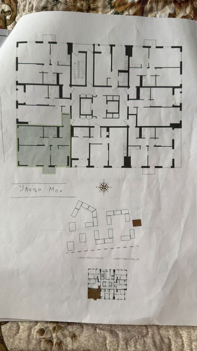 Продаю квартиру в ЖК Харизма (Harizma) Голден Хаус