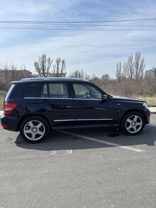 MERCEDES-BENZ GLK-Class 2009 — imagine 4
