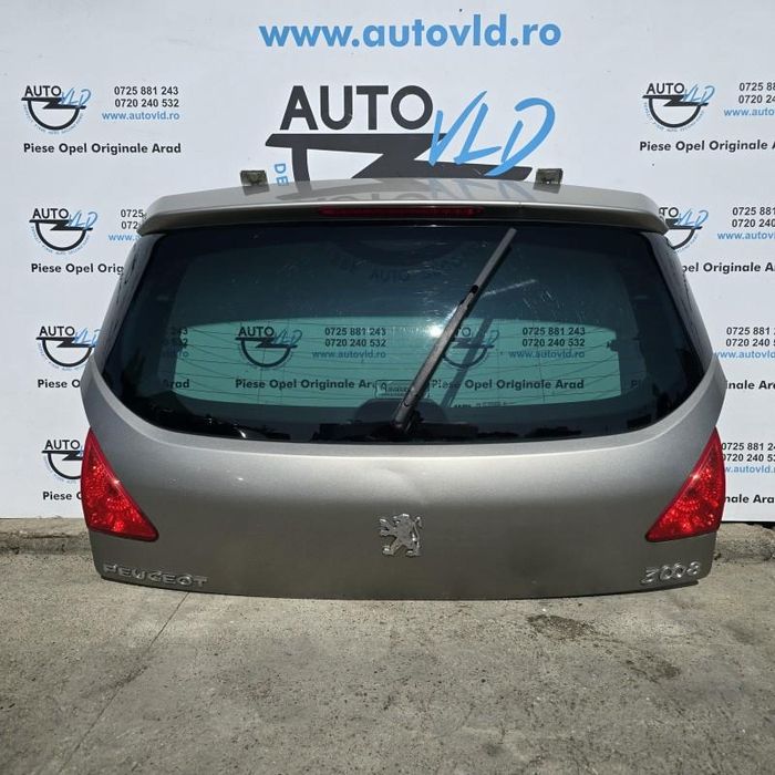 Haion complet Peugeot 3008