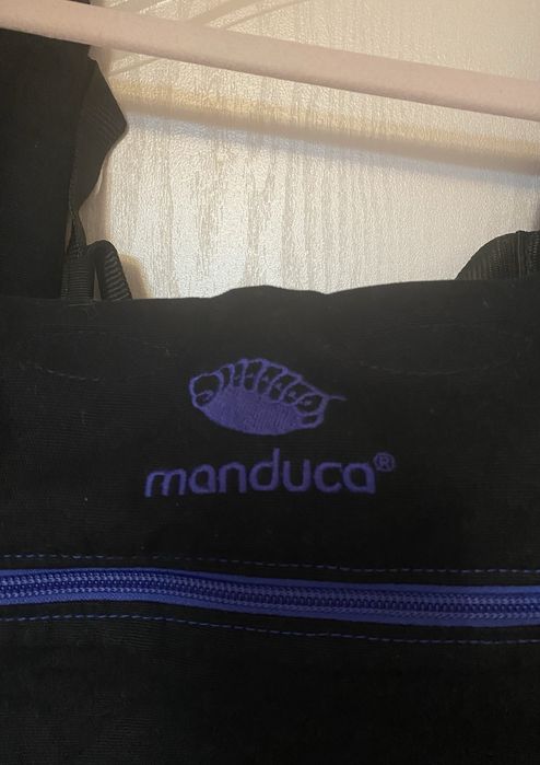 Marsupiu ergonomic Manduca