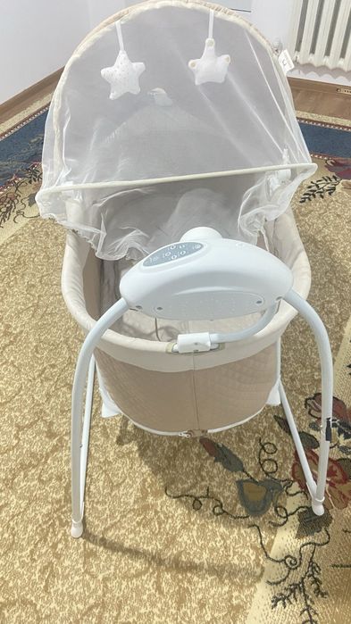 Электронный люлька бесик