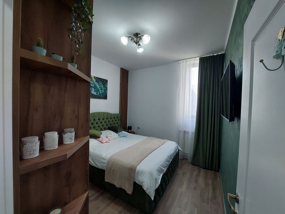 Apartament cu 3 camere in Mamaia Nord langa plaja Azimuth