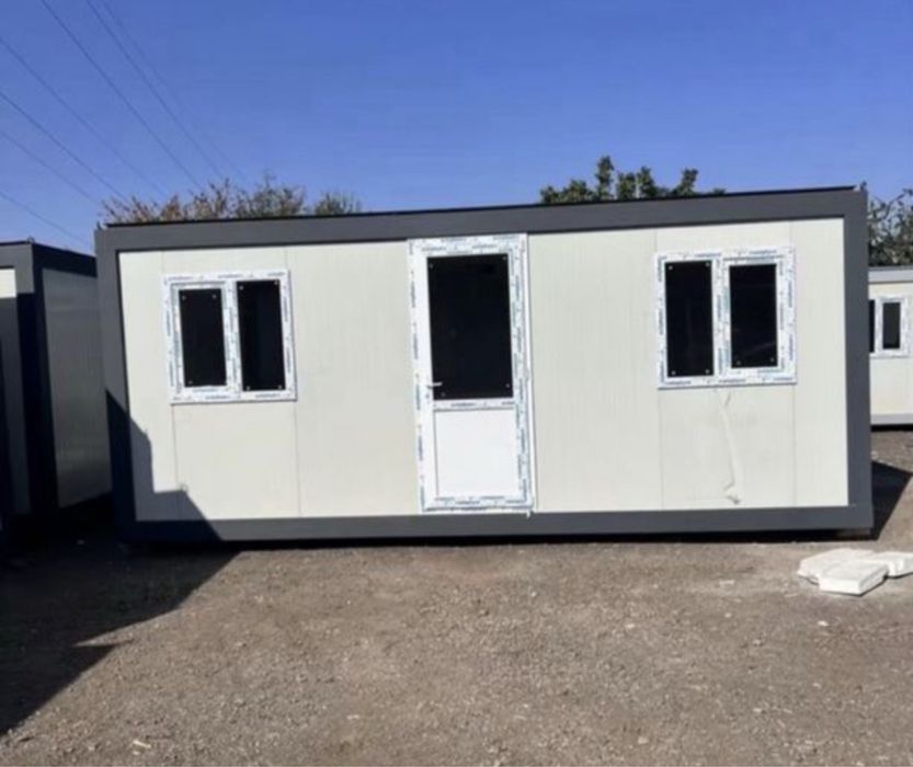 Containere modulare birou grup sanitar