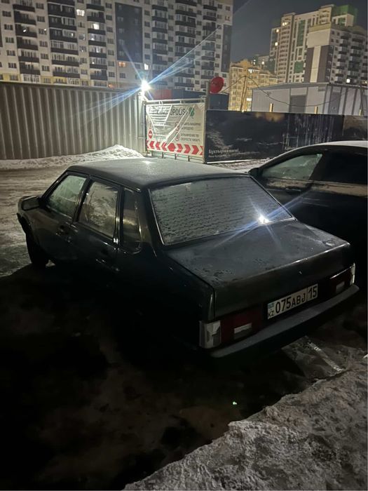 Продам ваз 21099