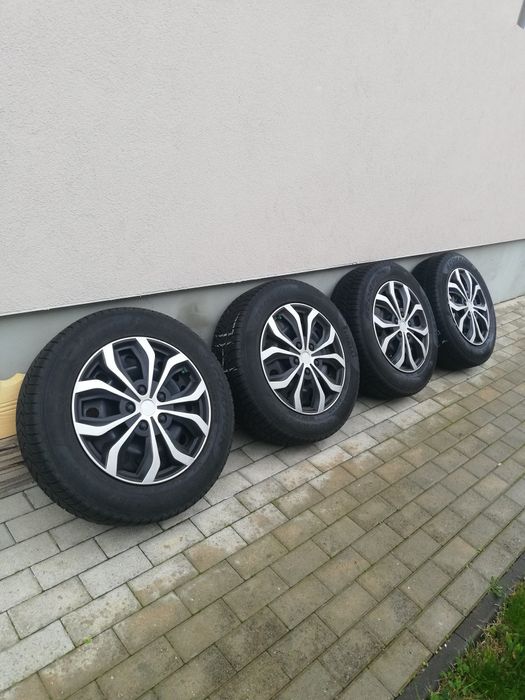 Желязни джанти за VW