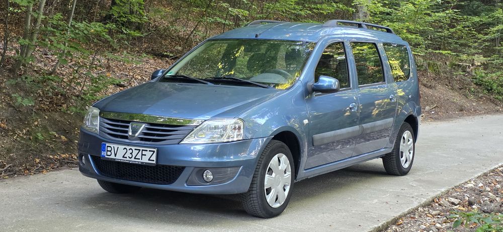Dacia Logan MCV 113.000 KM 1.6 benzina EURO 5 AN 2011