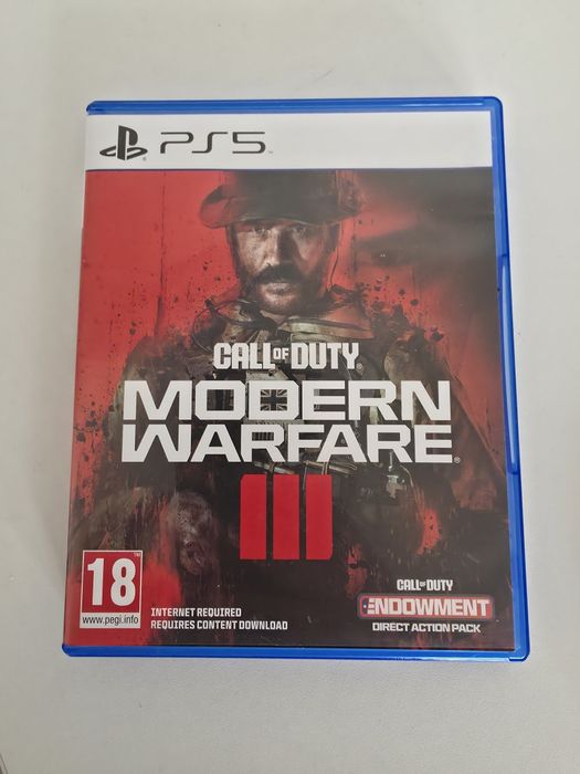Call of Duty MW3 ps5