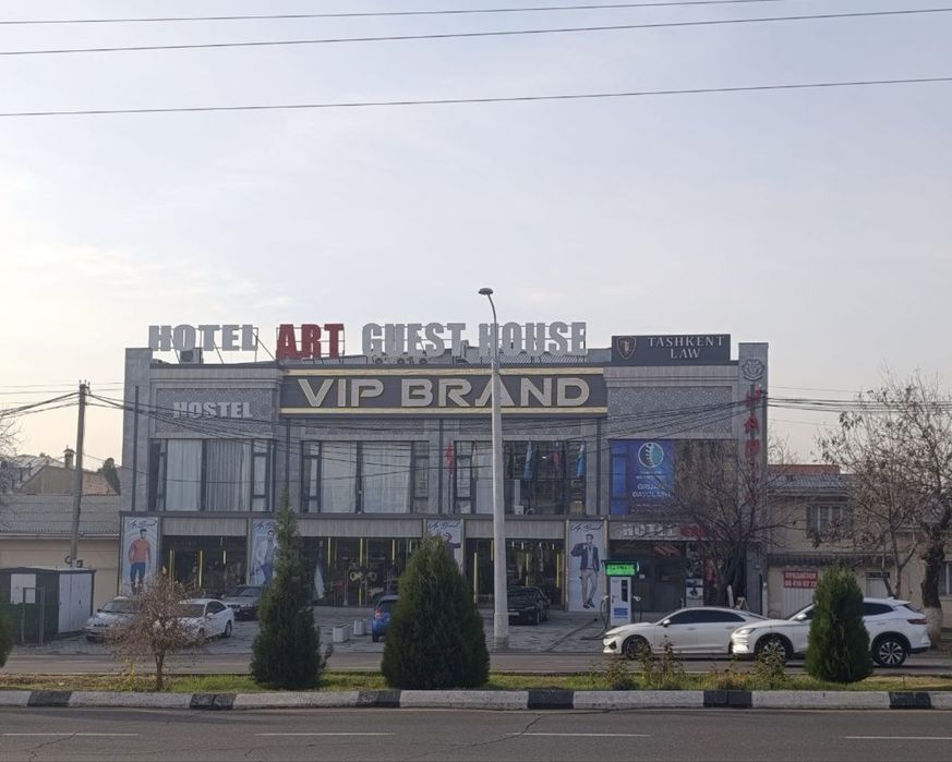 Сдается в аренду Чиланзар 900 кв м