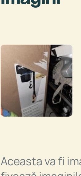 Vand carlic care ridica greutati 3 buc