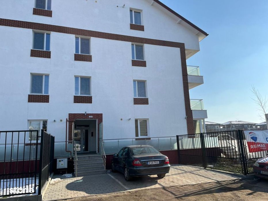 Apart Deosebit Bucurestii Noi - Gradina 67mp si foisor 9 min M Straule