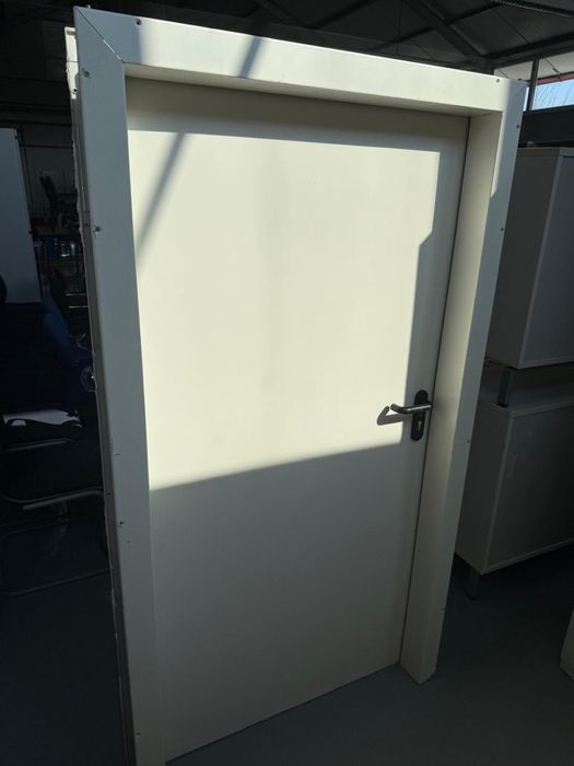 Usa metalica antifoc