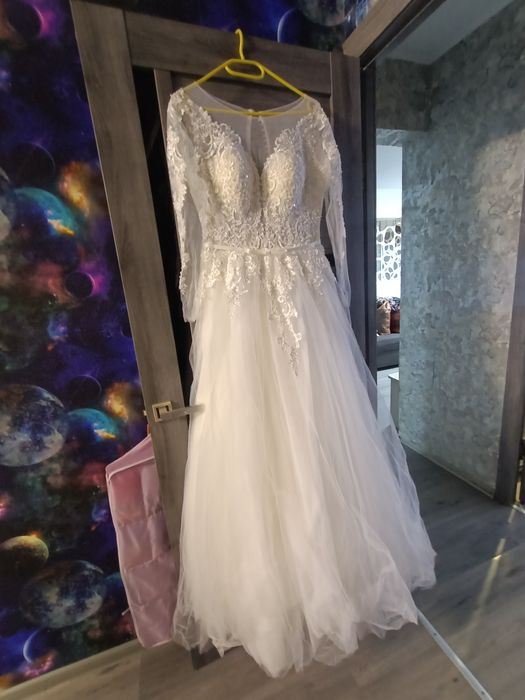 Продам свадебное платье