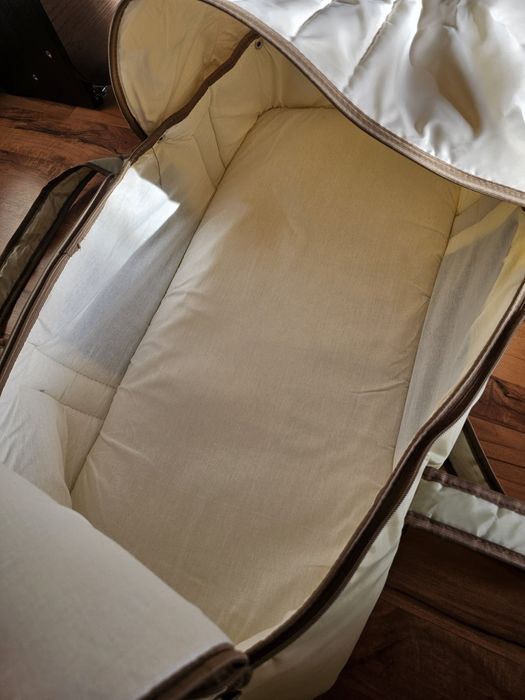 Сумка переноска для новорожденного