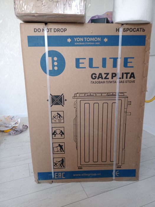 Газовая плита ELITE