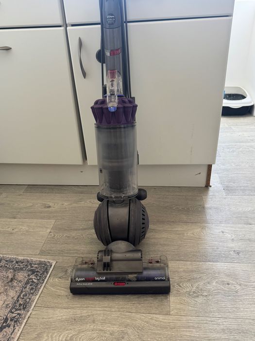 Прахосмукачка Dyson cinetic big ball