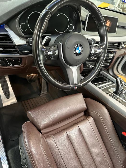 BMW X5 2017 3.0D
