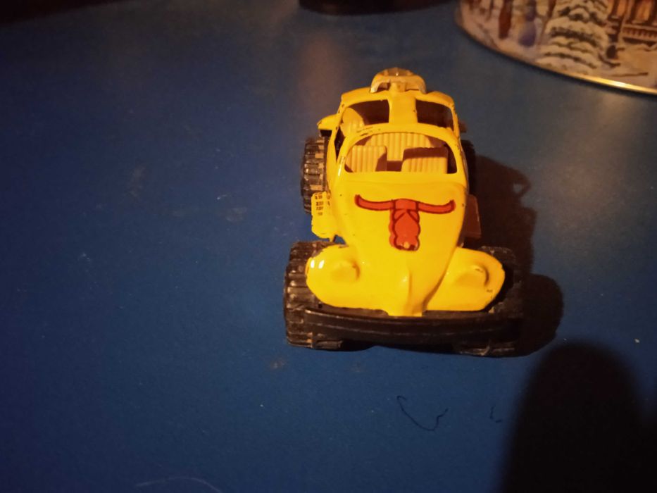 Ретро Колички Matchbox Bulgaria