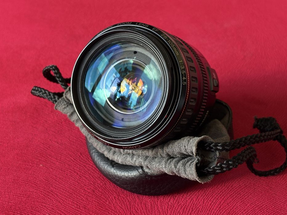 Obiectiv Canon EF 28-105mm f/3.5-4.5 USM