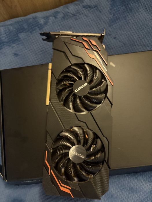 Gigabyte GeForce GTX 1070 Ti 8GB