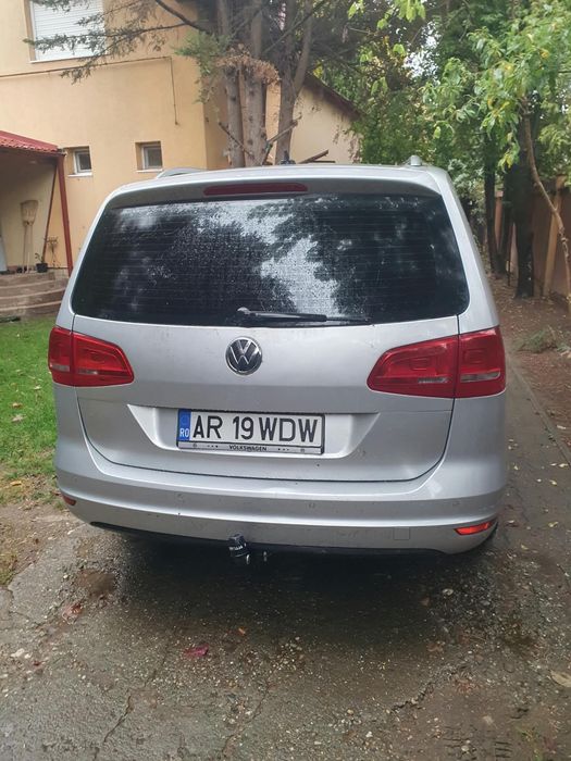 VOLKSWAGEN Sharan 2011 — imagine 4