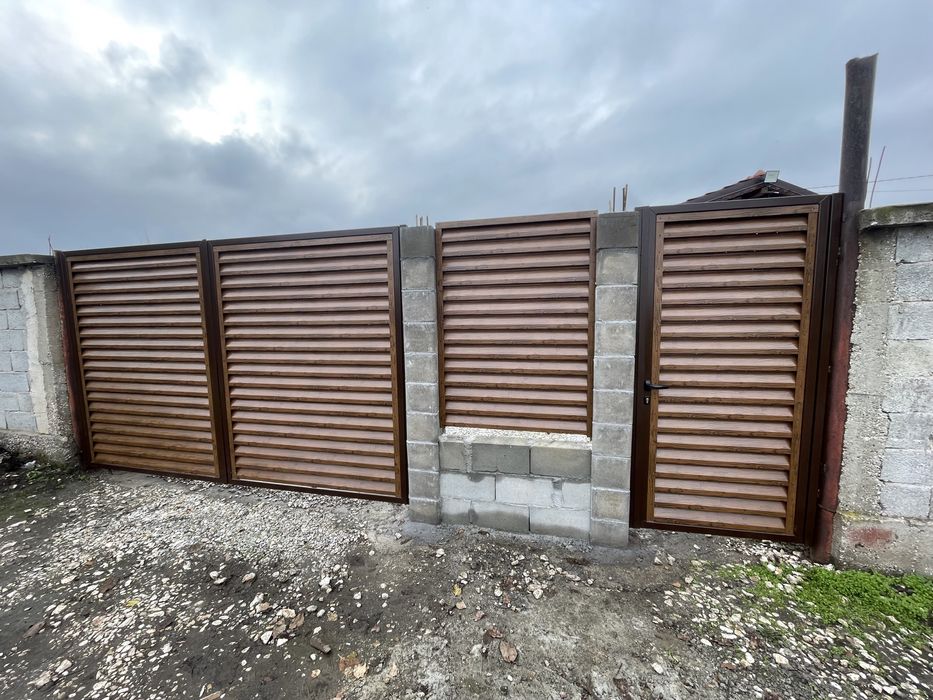 Оградни пана ранчо,щора и вертикални