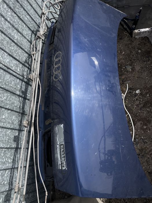 Запчасти ауди б4 80