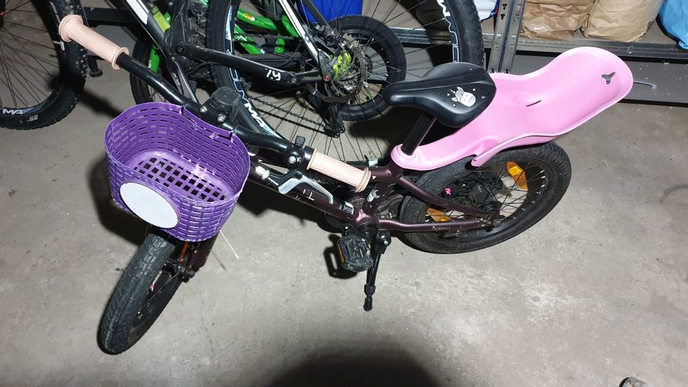 Bicicleta fetita