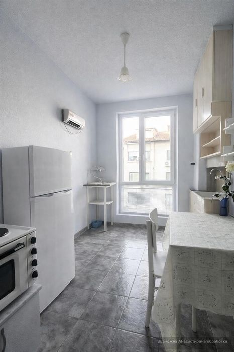Двустаен апартамент в ж.к. Банишора.
