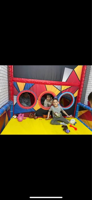 Vand loc de joaca complet