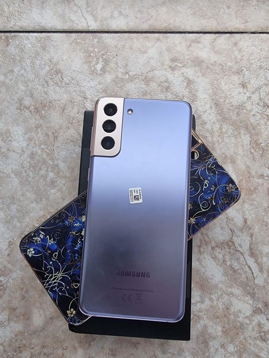 Samsung s21 plus 5G