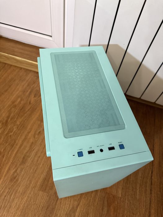 Корпус Deepcool Macube 110