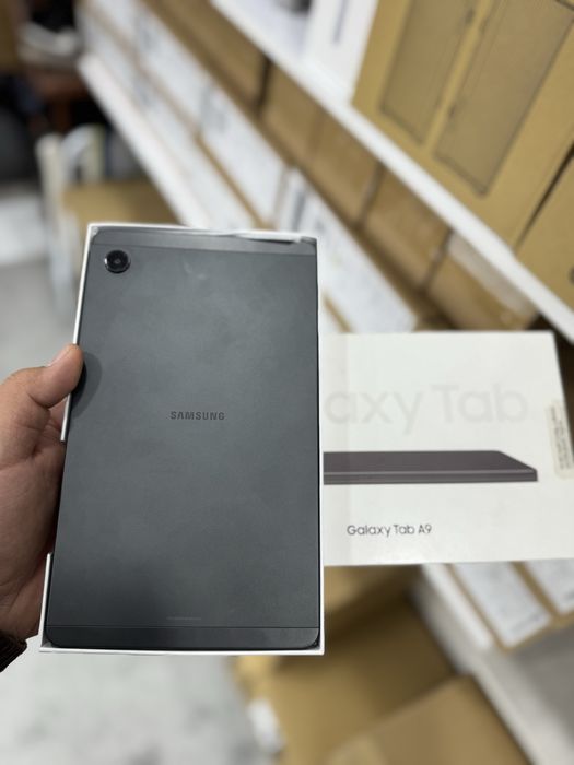 Samsung Tab A9 Black 4/128gb