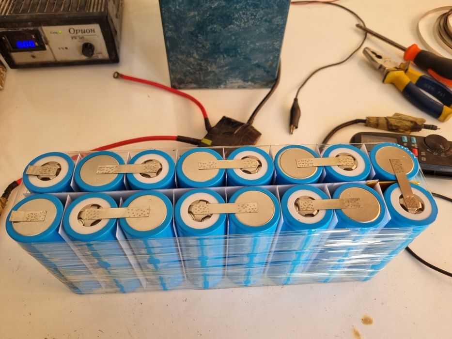 Electroskuter remont LifePo4 va Li-ion akkumulyator batareyka teramiz