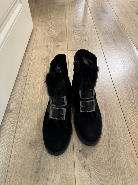 Продам сапогр полностью натуралка 37,5-38 р