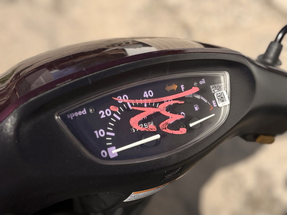 Honda dio 34 Хонда дио 34