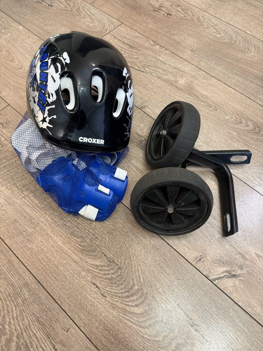 Детски велосипед Ultra Kiddy 16” (+помощни колела)