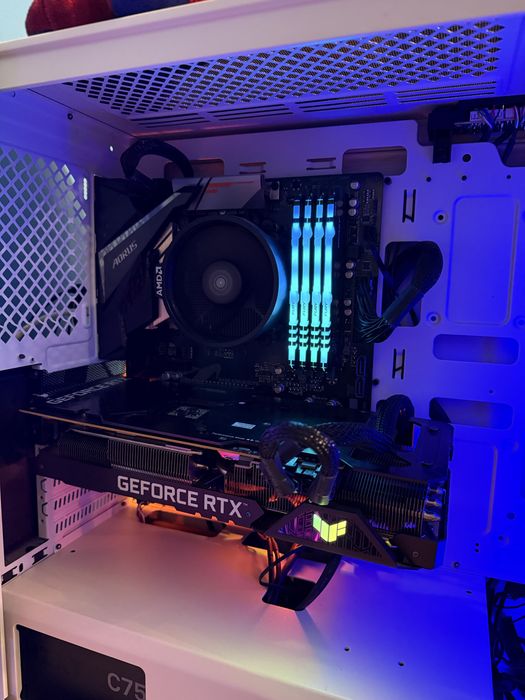 Ryzen 9 5900x |  Aorus B450 Elite | Кутия Martex 55