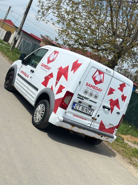Vand ford transit connect euro 5