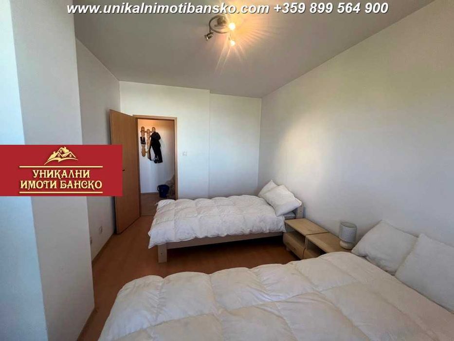 Продава се Двустаен апартамент в Банско - 65 кв.м за 1154 €/кв.м - Снимка #14