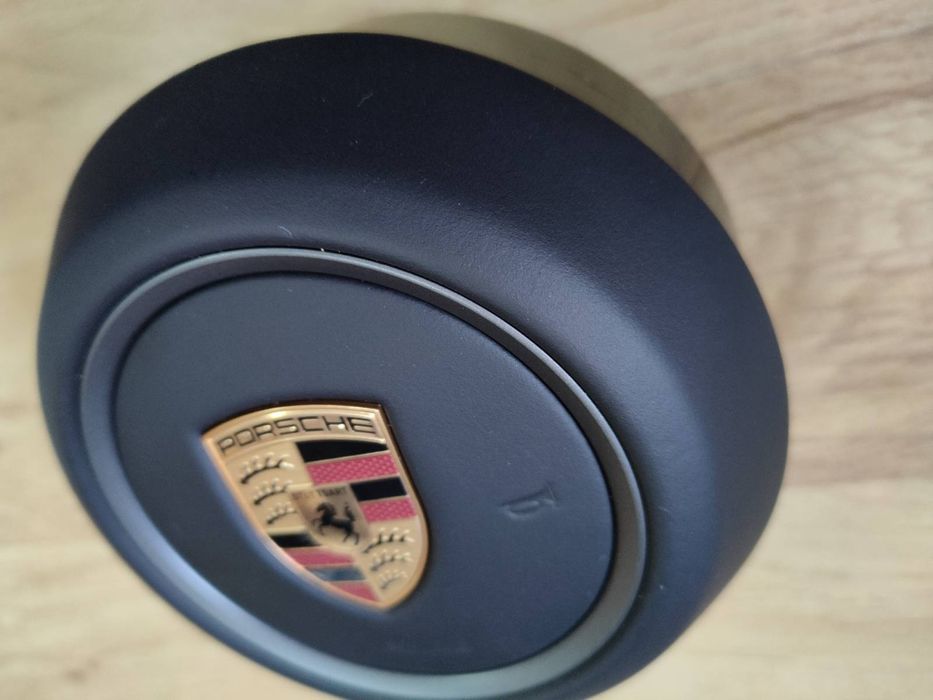 Airbag volan Porsche Cayenne Taycan, Macan Panamera 2021+ BLUE