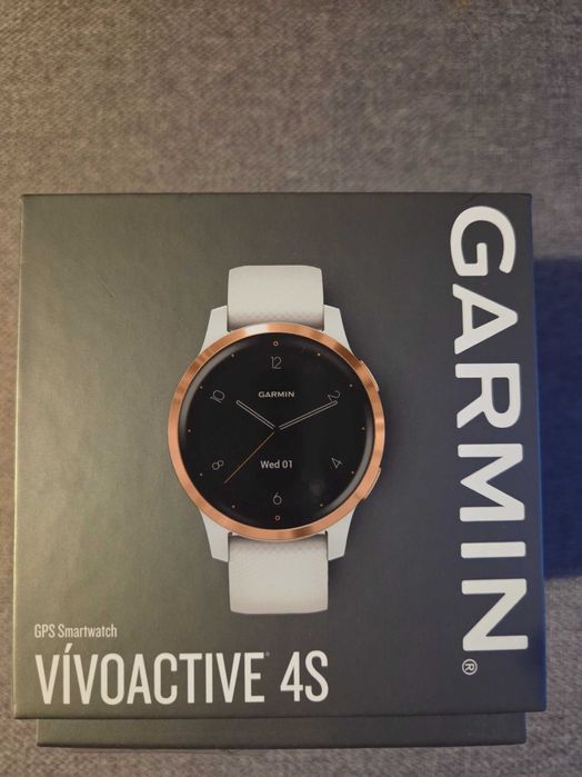Като нов Garmin Vívoactive 4s